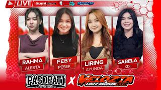 🔴LIVE VELOZTA MUSIC - PARTY TIME PASOPATI - PASOAN CLERING DONOROJO JEPARA - COUNSTITY AUDIO