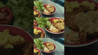 Rice bowl seenak ini harus kamu coba 🤤🍚✨#ricebowl #kuliner #pekanbaru