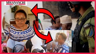 TAZAMA WAZIRI ALIVYOAMURU KUKAMATWA KWA MFANYABIASHARA YA WALEMAVU