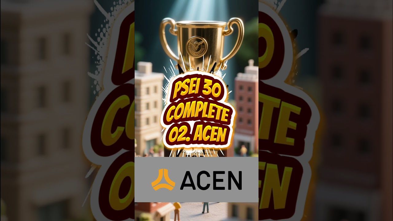 ⚡⚠️ ACEN: ВЗРЫВНОЙ РОСТ, НО СМЕРТЕЛЬНАЯ 95%-НАЯ ЛОВУШКА ДОЛГА?