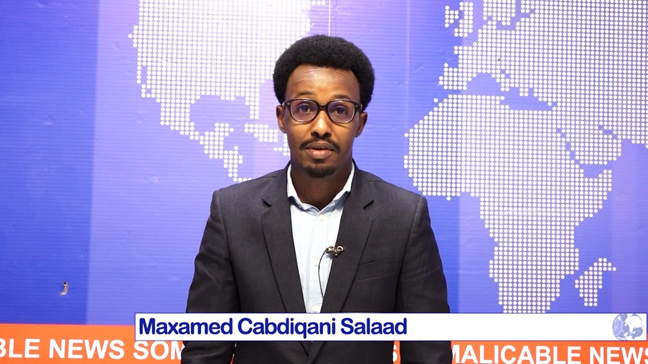 SOMALI CABLE NEWS AND MOHAMED CABDIKANI SALAAD 09,03,2026