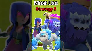 TH12 Zap Witch Bowlers Spam is UNSTOPPABLE! ⚡🔥 (EASY 3 Stars!)