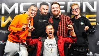 EL TORNEO DE YOUTUBERS DE CALL OF DUTY: MODERN WARFARE - TheGrefg