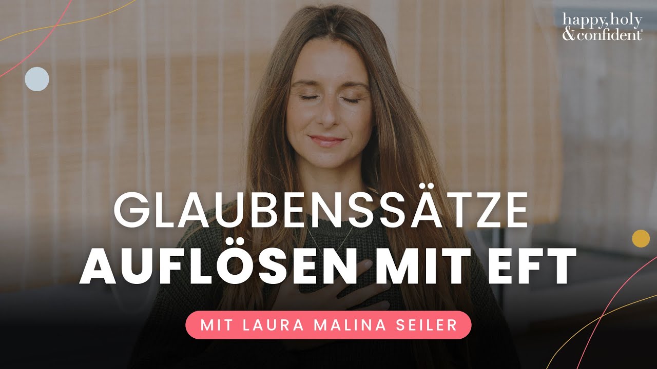 In 10 Minuten negative Glaubenssätze auflösen