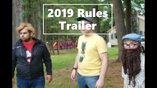 The 2019 Rules Video Teaser Trailer: Final Contest