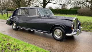 1967 Rolls Royce Phantom V Pv16 For Sale