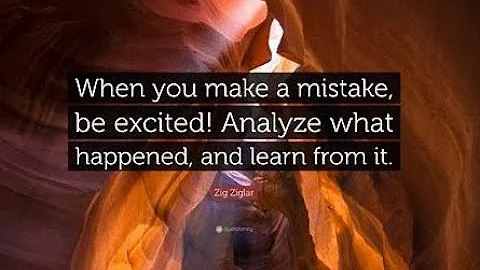 Embrace Growth: Own Your Mistake and Learn from It 🌱🙌