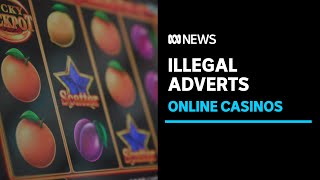 Offshore casino illegally 'partners' with Facebook to target Australians | ABC News