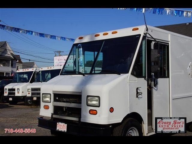 mini step van for sale