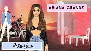 Ariana Grande Into You Stardoll Tutorial
