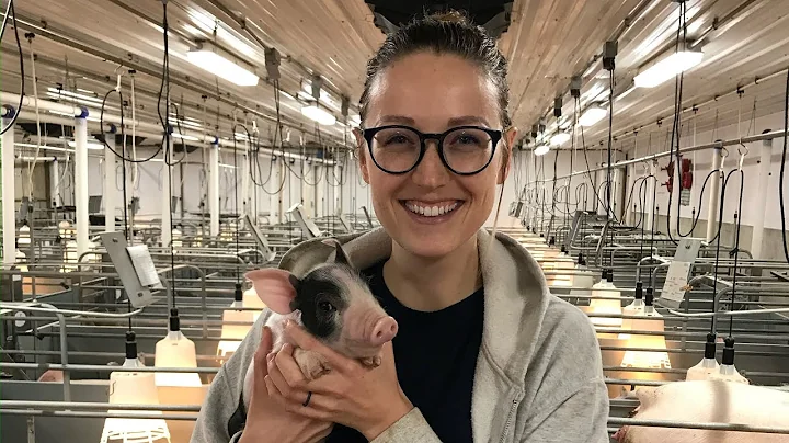 2021 Master Pork Partner: Dr. Cara Haden