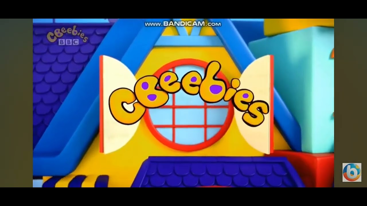 Cbeebies House Spring Ident - YouTube