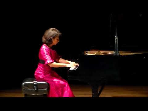 Leticia Gómez-Tagle - Schumann/Liszt "Widmung" (Live)