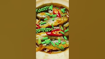 Mời ca nha dùng cá heo kho tiêu #xuhuongyoutube #comgiadinh