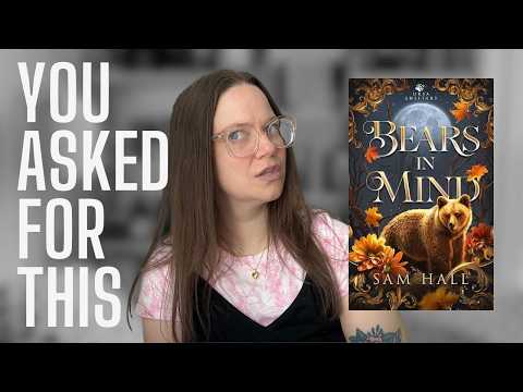 Early & Ad Free | Bears in Mind by Sam Hall