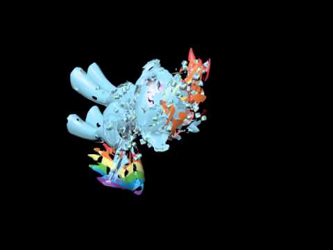 Transformers morph test 2