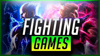 Top 10 Best Fighting games for Mobile devices | Android games | IOS games | Game Hunt screenshot 2