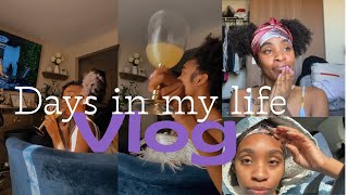 Days in my life- Brunch at home | Facial wax| new clothes| (watch in 1080p for best quality)