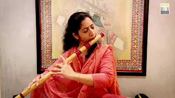 Flute Sisters II Debopriya ChatterjeeII Flute II Pandit Hari Prasad Chaurasia Disciple II