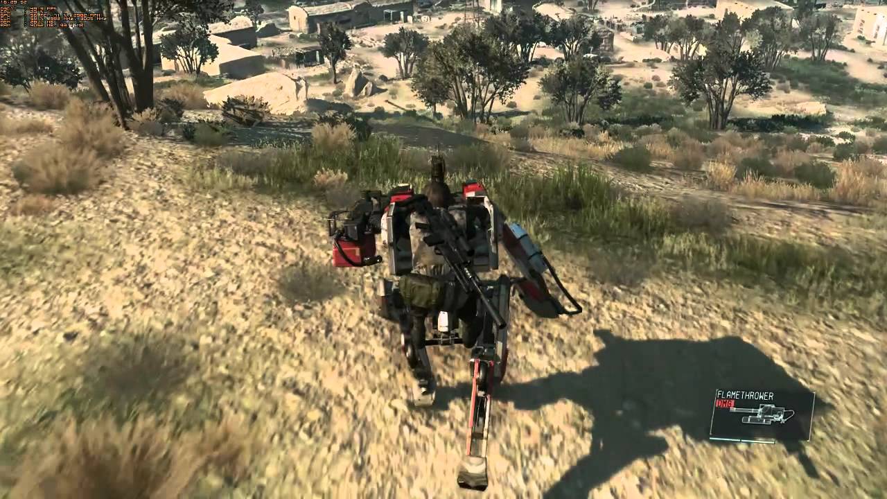 MGSV | Recording Quality & Audio Test w/ Agent