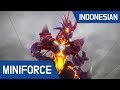 [Indonesian dub.] MiniForce S2 EP25