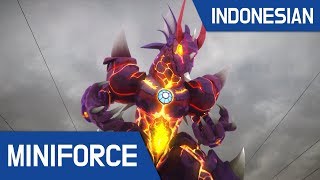 [Indonesian dub.] MiniForce S2 EP25