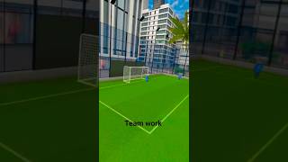 team work #vr #vrfs #soccer