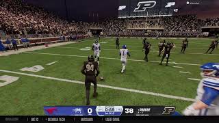 Purdue Vs SMU