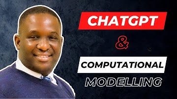 How will ChatGPT change Computational Modelling?