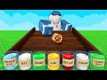 ROBLOX KURABİYE YUVARLAMACA
