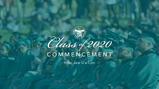 2020 Commencement Ceremony | Moreno Valley College