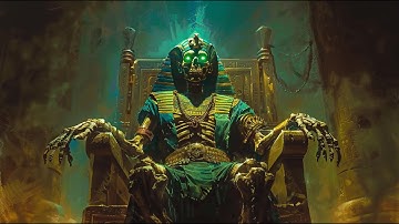 Who is the Egyptian God Osiris?
