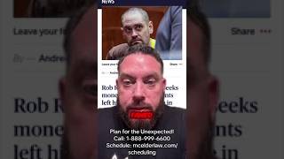Can a killer inherit money from their victim? The legal reality is shocking.