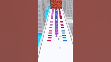Ladder Master Stack Rider  Satisfying gameplay android, IOS