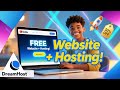DreamHost Hosting Deals 2025 — Get a Website Built 100% FREE! 💻🚀 | Limited-Time Offer