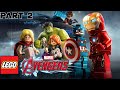 LEGO® MARVEL's Avengers Gameplay Walkthrough PART 2
