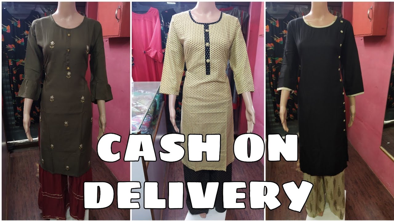 plazo sharara kurti