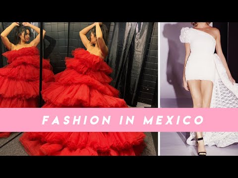 Video: The Mexican Designer You Have To Know