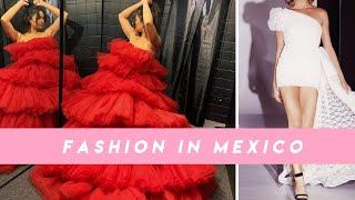 COOL FASHION DESIGNERS FROM MEXICO YOU SHOULD KNOW