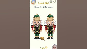 Erase the differences | DOP 2 level 290