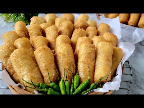 Resep Sosis Solo Isi Makaroni