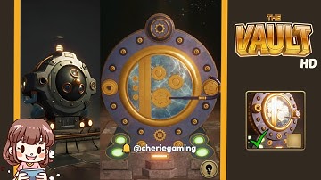The Vault Logic Puzzle Box Level 4 Solution Walkthrough