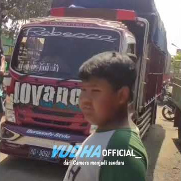 #story wa truk jovanca.jangan lupa folllow ig yudha_official