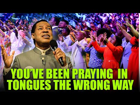 PASTOR CHRIS OYAKHILOME