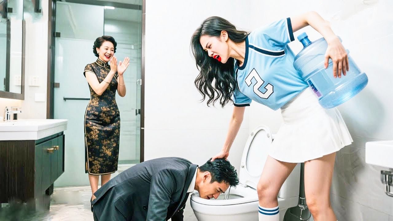 بنوتة مسترجلة بقـ ـوة جبارة أعز أصحابها اتقـ ـتلت فبتحقق في القضية وبتعرف المجـ ـرم وبتنـ ـتقملها