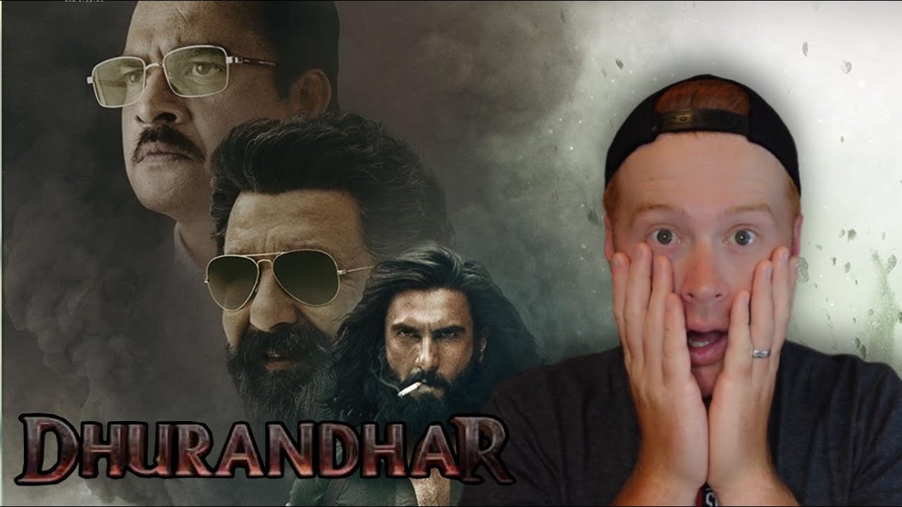 Рецензия на фильм «Дхурандхар» | Ранвир Сингх | Адитья Дхар |