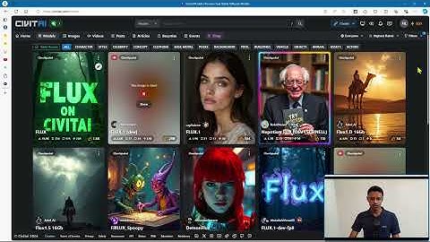 Flux Workflows: Updated Models, ControlNet & LoRa in ComfyUI