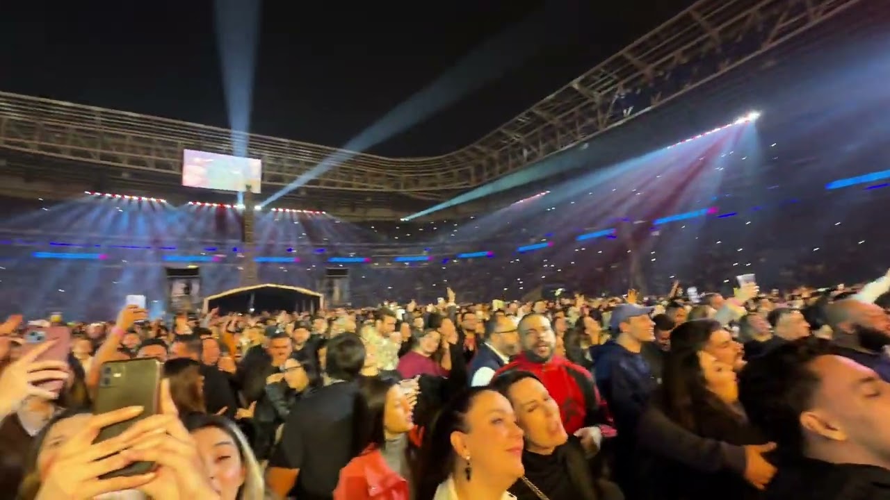 Henrique e Juliano | Manifesto Musical - Allianz Parque, SP - 05/07/2025