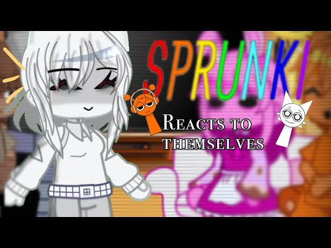 Sprunki Incredibox  reacts themselves! 