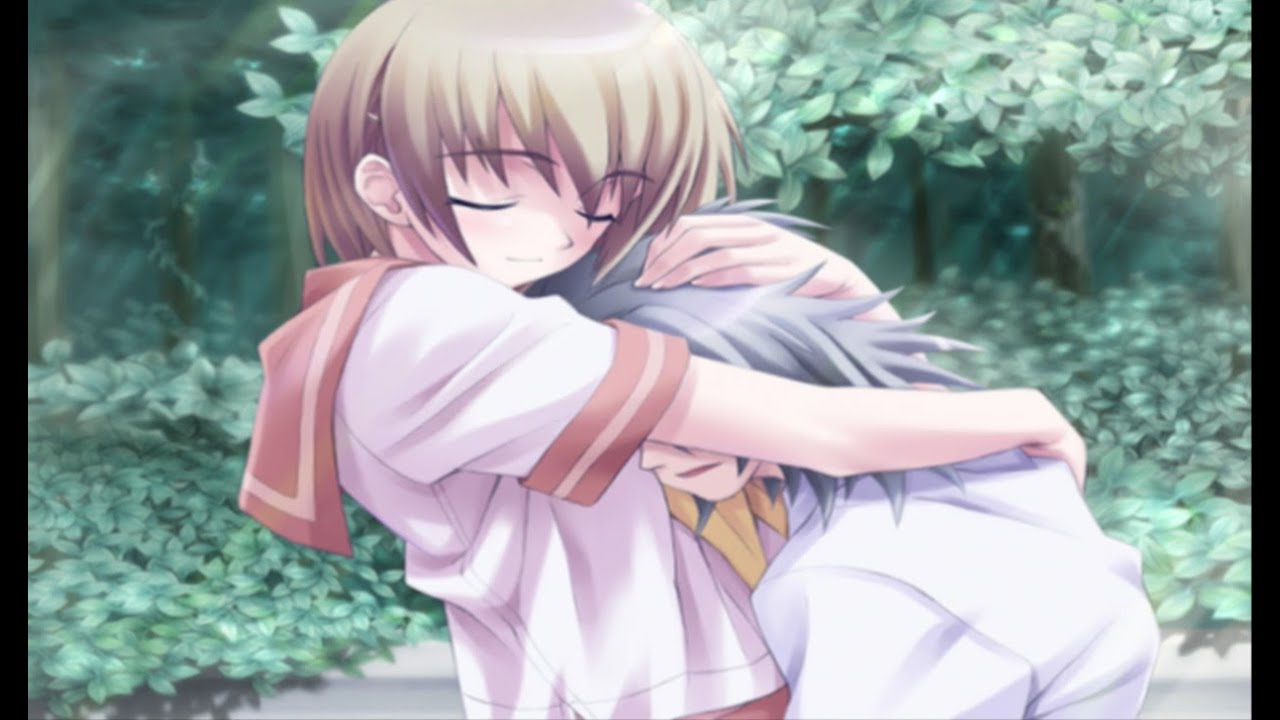 CROSS✞CHANNEL ~To all people~ OST school days - YouTube